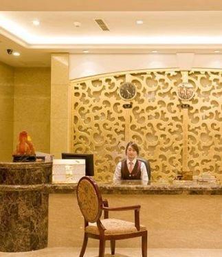 Dragon Hotel Chongqing Esterno foto