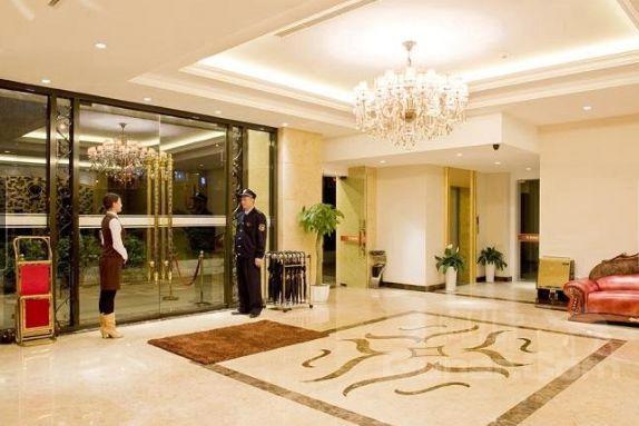 Dragon Hotel Chongqing Esterno foto