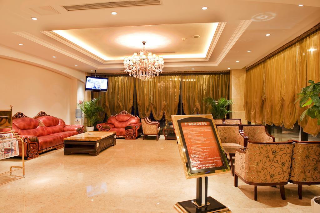 Dragon Hotel Chongqing Esterno foto