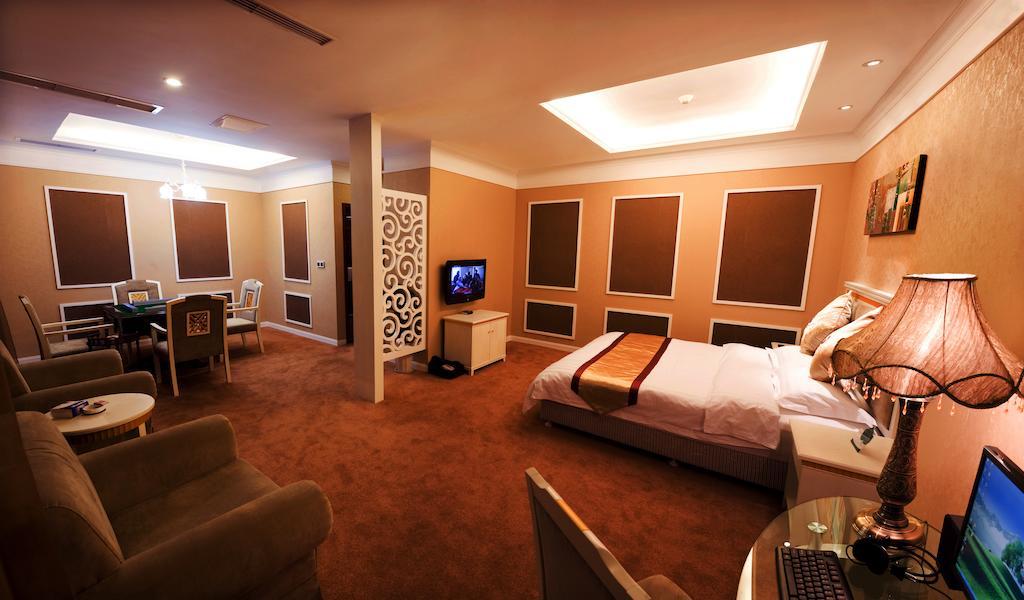 Dragon Hotel Chongqing Camera foto