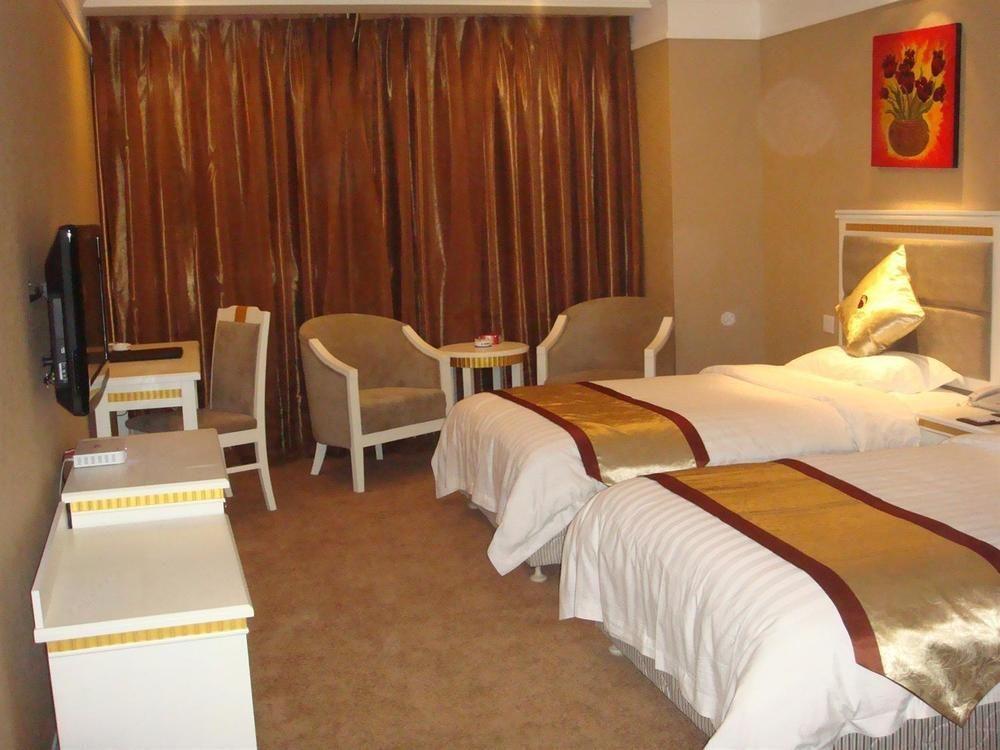 Dragon Hotel Chongqing Esterno foto